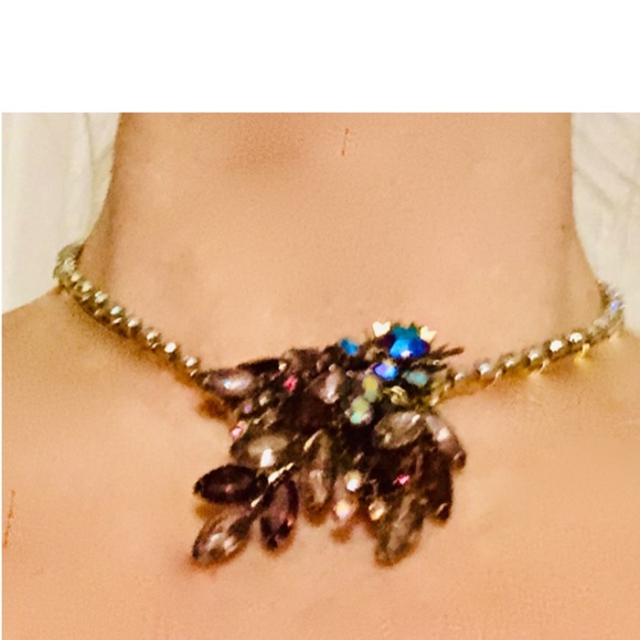 Vintage Handmade Neck Ring - Picture 7 of 7